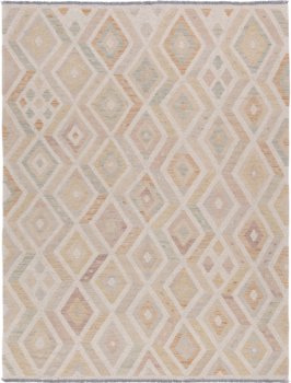 Kilim Afghan 196x152