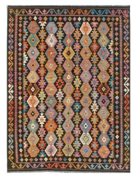 Kilim Afghan 243x179