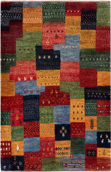 Perzisch Gabbeh Loribaft Nowbaft 127x82