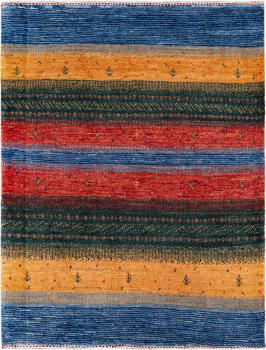 Perser Gabbeh Loribaft Essence 109x83