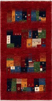 Perzisch Gabbeh Loribaft Nowbaft 137x71