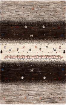 Perzisch Gabbeh Loribaft Nowbaft 131x84