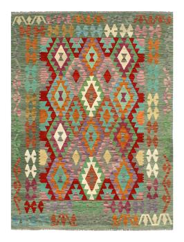 Kilim Afghan 199x152