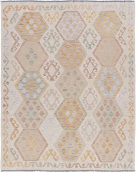 Kilim Afghan 195x158