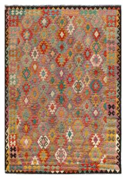 Kilim Afghan 295x199