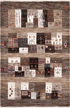 Perzisch Gabbeh Loribaft Nowbaft 126x81