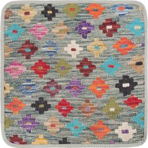 Kilim Afghan Cushion Cover 45x45