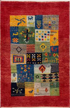 Persia Gabbeh Nomad 126x83