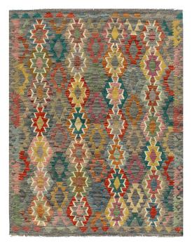 Kilim Afghan 194x156