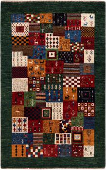 Perzisch Gabbeh Loribaft Nowbaft 134x86