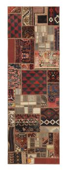 Kilim Patchwork 251x81