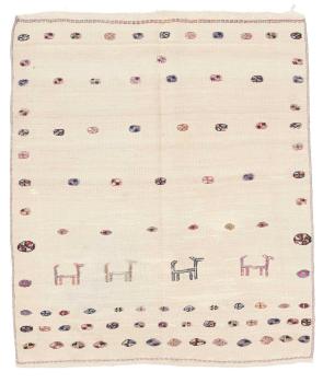 Kilim Fars Antique 127x109