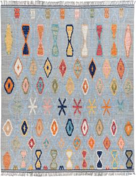 Kilim Afghan Berber Design 302x244