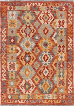 Kelim Afghan 179x128