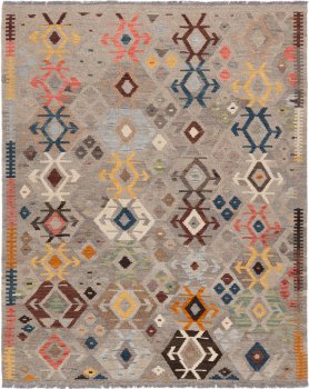 Kilim Afghan 195x156