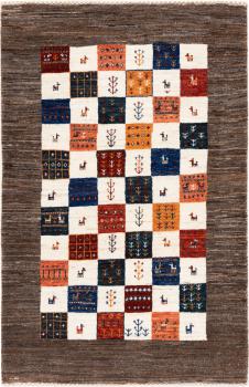 Perzisch Gabbeh Loribaft Nowbaft 128x84