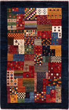 Perzisch Gabbeh Loribaft Nowbaft 126x81