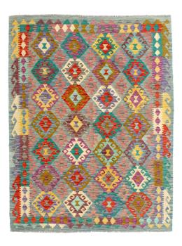 Kilim Afghan 201x154
