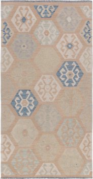 Kilim Afghan 195x103