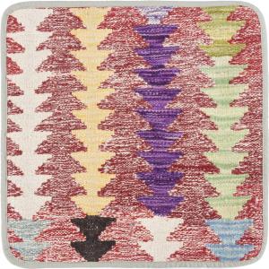 Kilim Afghan Kuddfodral 45x45
