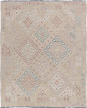 Kilim Afghan 197x160