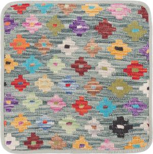 Kilim Afghan Cushion Cover 45x45