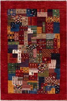 Perzisch Gabbeh Loribaft Nowbaft 122x81