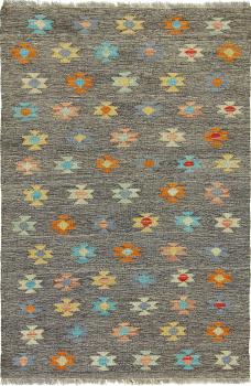 Kilim Afegão Heritage 124x83