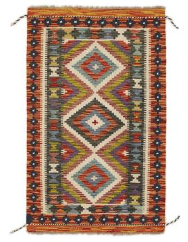 Kilim Afegão 128x79