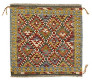 Kilim Afghan 95x100