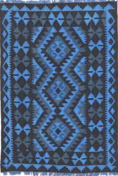 Kilim Afegão Heritage Limited 125x88