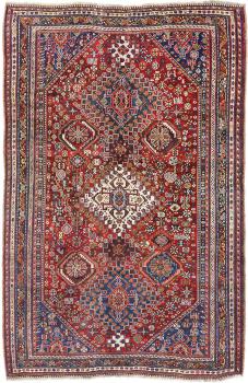 Ghashghai Antiguo 274x179