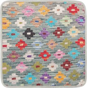 Kilim Afghan Cushion Cover 45x45