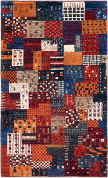 Perzisch Gabbeh Loribaft Nowbaft 126x77