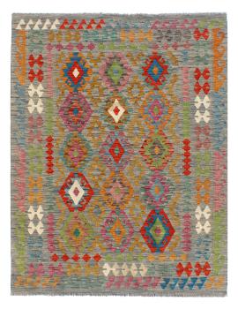Kilim Afghan 201x155