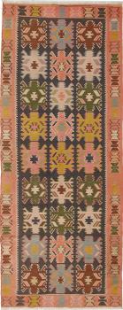 Kilim Fars Azerbaijan Antigo 377x146