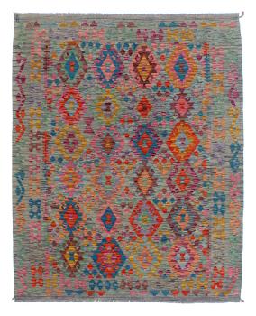 Kilim Afghan 193x164