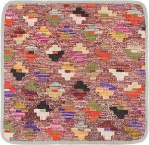 Kilim Afghan Kuddfodral 45x45