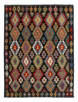 Kilim Afghan 203x161