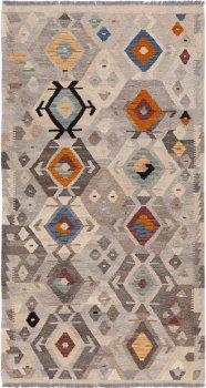 Kilim Afghan 196x106