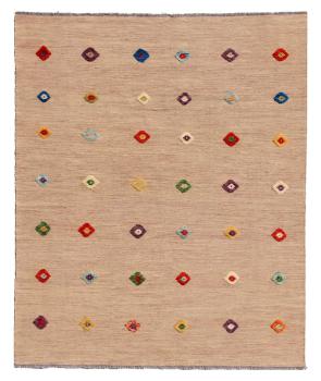 Kilim Afghan Nimbaft Edition 195x151