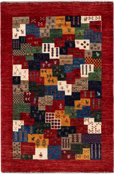 Perzisch Gabbeh Loribaft Nowbaft 124x82