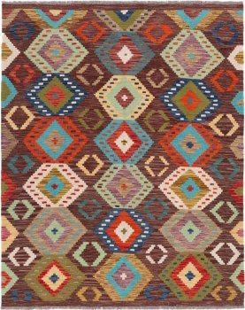 Kilim Afghan 199x159
