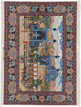 Isfahan Fio de Seda 226x159