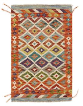Kilim Afghan 126x81