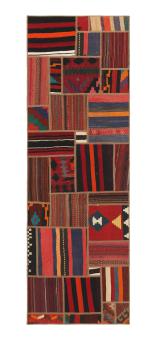 Kilim Patchwork 251x79