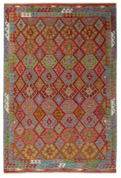 Kilim Afghan 297x199