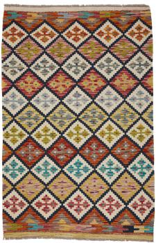 Kilim Afgán 152x100