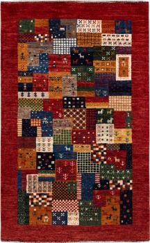 Perzisch Gabbeh Loribaft Nowbaft 129x83