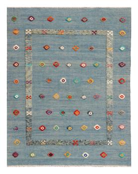 Kilim Afghan Nimbaft Edition 196x150